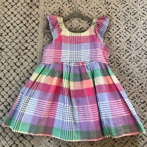 Baby GAP girls dress NWT size 2